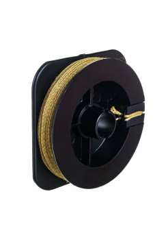 Кевларовая нить SOLARIS на катушке 1,0 мм х 20 м S6404