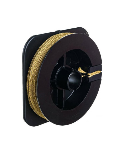 Кевларовая нить SOLARIS на катушке 1,0 мм х 20 м S6404