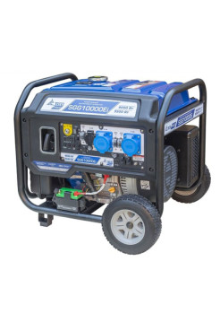 Инверторный бензогенератор ТСС SGG 10000Ei 060035