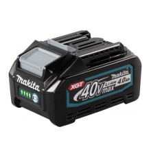 Аккумулятор BL4040 XGT (40В; 4.0Ач) Makita 191B26-6