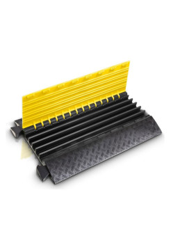 Напольный кабель канал Adam Hall Defender MIDI 5ти канальный кроссовер 85300