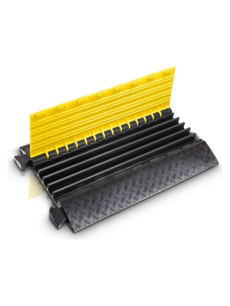 Напольный кабель канал Adam Hall Defender MIDI 5ти канальный кроссовер 85300