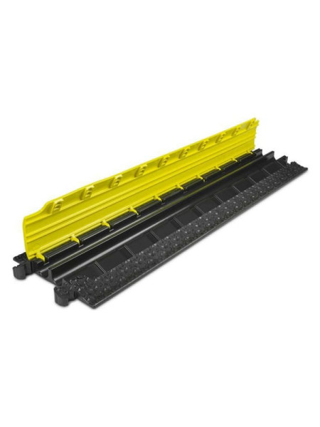 Напольный кабель канал Adam Hall Defender MICRO 2х-канальный 86100