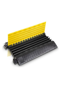 Напольный кабель канал Adam Hall Defender MIDI 4C 4х-канальный 85301