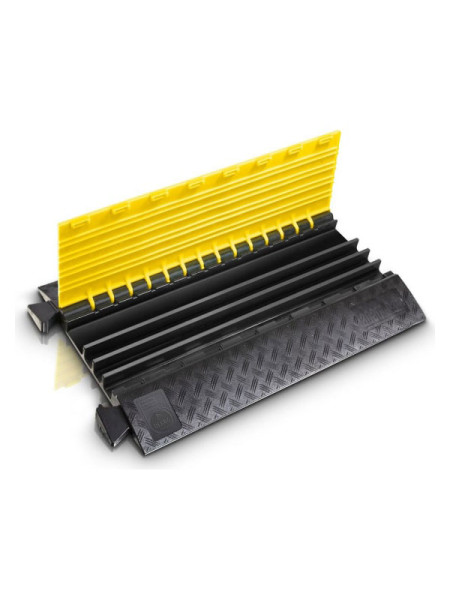 Напольный кабель канал Adam Hall Defender MIDI 4C 4х-канальный 85301