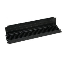 Напольный кабель канал Adam Hall Defender NANO 6-канальный 85150BLK