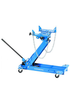 Подкатной домкрат NORDBERG 0.5 т, трансмиссионный N32205