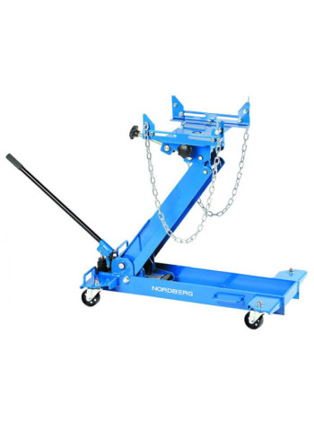 Подкатной домкрат NORDBERG 0.5 т, трансмиссионный N32205