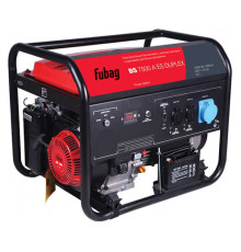 Бензиновая электростанция Fubag BS 7500 A ES Duplex 641001