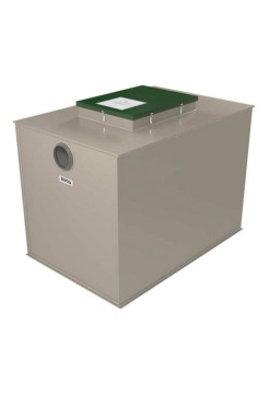 Жироуловитель наземный цеховой Экосети ОПП 3.6-250 1л/с ЦОПП36250