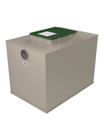 Жироуловитель наземный цеховой Экосети ОПП 2.0-250 ЦОПП20250