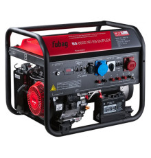 Бензиновая электростанция Fubag BS 8500 XD ES Duplex 641021