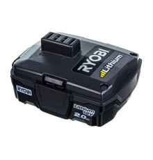 Аккумулятор RB12L20 (12В; 2А*ч; Li-Ion) Ryobi 5133005089