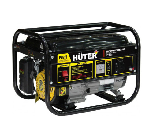 Электрогенератор Huter DY3.0A 64/1/56