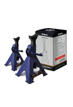 Опорная подставка БелАК PREMIUM 2 тонны (комплект из 2х штук) BAK.39004