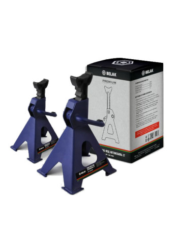 Опорная подставка БелАК PREMIUM 2 тонны (комплект из 2х штук) BAK.39004