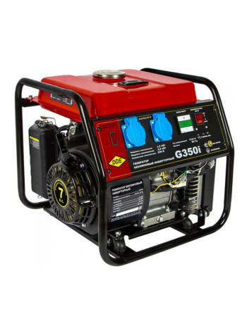 Инверторный генератор DDE G350i 794-968