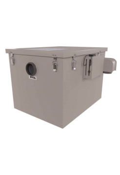 Жироуловитель Экосети серии АвтоСбор ОВ 1.75-175 АС 175