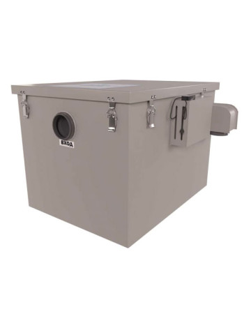 Жироуловитель Экосети серии АвтоСбор ОВ 1.0-60 АС 60