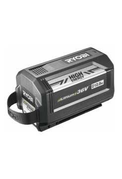 Аккумулятор RY36B12A (12 Ач; 36В) Ryobi 5133004554