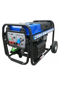 Бензиновый сварочный генератор ТСС PROF GGW 3.0/300E 027659