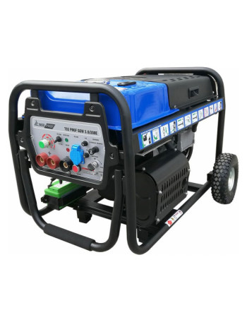 Бензиновый сварочный генератор ТСС PROF GGW 3.0/300E 027659