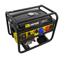 Электрогенератор Huter DY9500LX-3 PRO 64/1/77