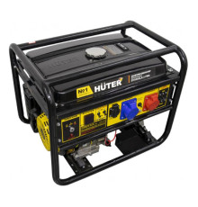 Электрогенератор Huter DY9500LX-3 PRO 64/1/77