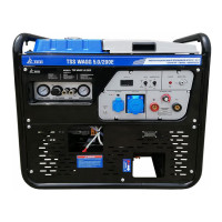 Многофункциональный мобильный агрегат ТСС 3 в 1 WAGG 5.0/200E 027654