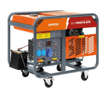 Бензиновый генератор Кратон GG-11000-E-ATS 3 08 01 046