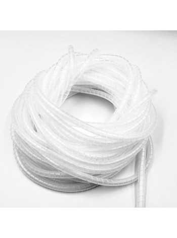 Спиральная лента Мемотерм-ММ ЛСТ-8 натуральная 10 м 452