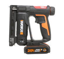 Аккумуляторный степлер WORX WX843