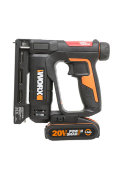 Аккумуляторный степлер WORX WX843