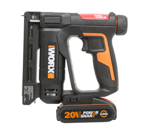 Аккумуляторный степлер WORX WX843