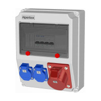 Распределительное устройство Alpenbox 0010012 РУСп