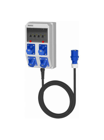 Распределительное устройство Alpenbox 0020018 РУСп