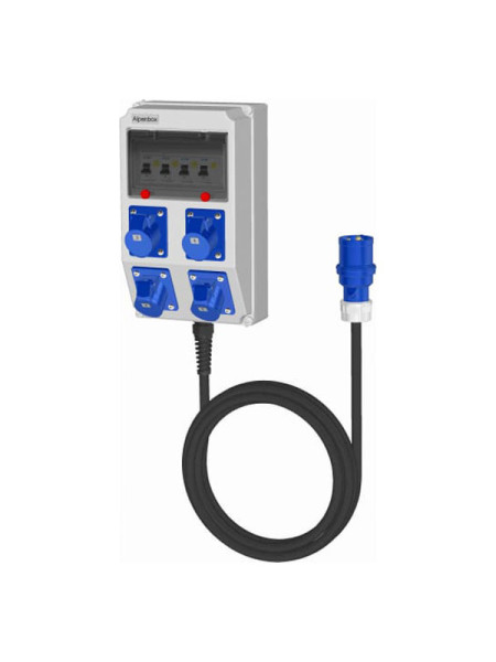 Распределительное устройство Alpenbox 0020018 РУСп