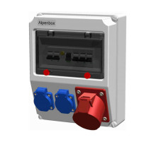 Распределительное устройство Alpenbox 0010085 РУСп