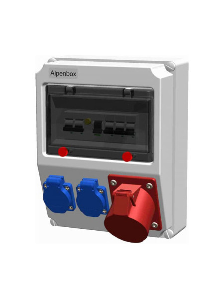 Распределительное устройство Alpenbox 0010085 РУСп