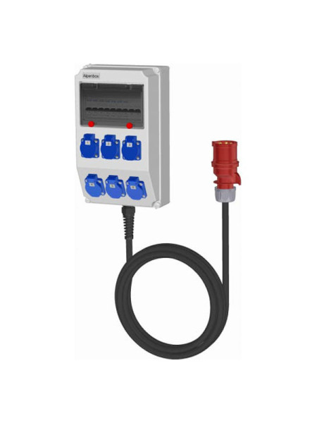 Распределительное устройство Alpenbox 0020015 РУСп