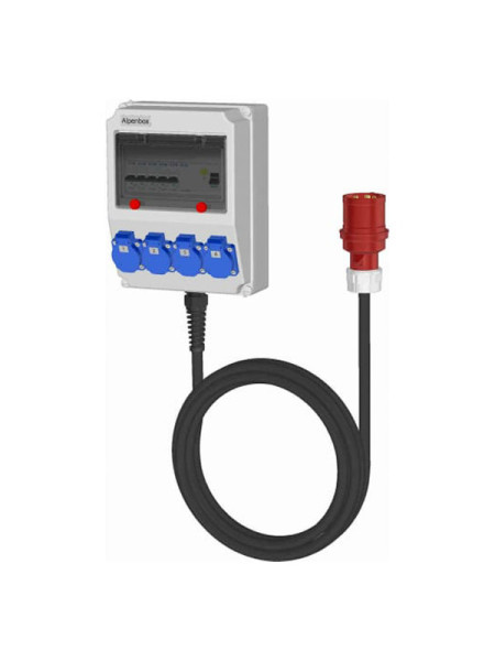 Распределительное устройство Alpenbox 0010055 РУСп