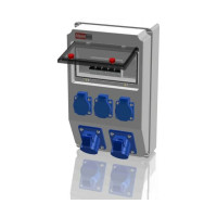 Распределительное устройство Alpenbox 0020030 РУСп