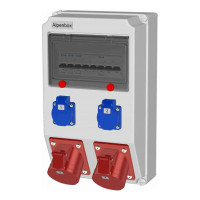 Распределительное устройство Alpenbox 0020002 РУСп