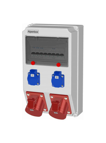 Распределительное устройство Alpenbox 0020002 РУСп