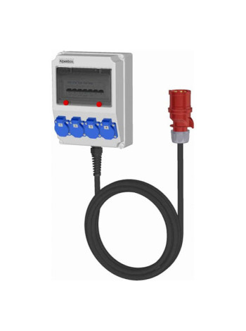 Распределительное устройство Alpenbox 0010027 РУСп