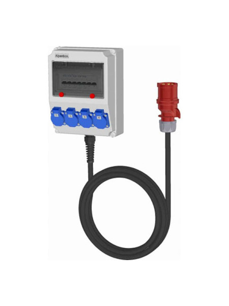 Распределительное устройство Alpenbox 0010027 РУСп