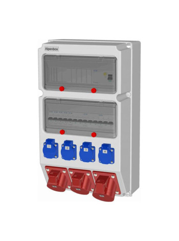 Распределительное устройство Alpenbox 0050037 РУСп