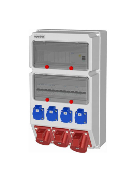 Распределительное устройство Alpenbox 0050037 РУСп