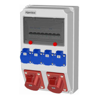 Распределительное устройство Alpenbox 0020027 РУСп