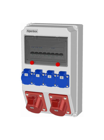 Распределительное устройство Alpenbox 0020027 РУСп